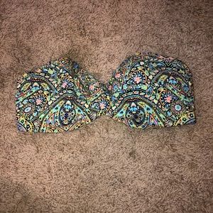 Victoria Secret Bandeau Top 32DD